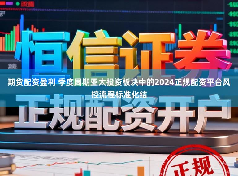 期货配资盈利 季度周期亚太投资板块中的2024正规配资平台风控流程标准化结