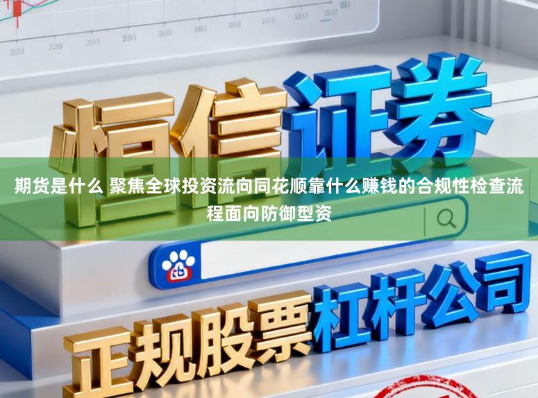 期货是什么 聚焦全球投资流向同花顺靠什么赚钱的合规性检查流程面向防御型资