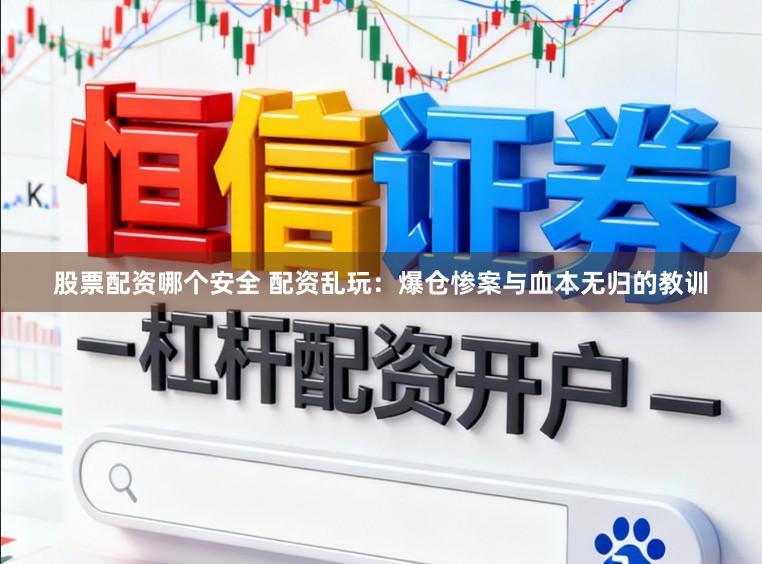 股票配资哪个安全 配资乱玩：爆仓惨案与血本无归的教训