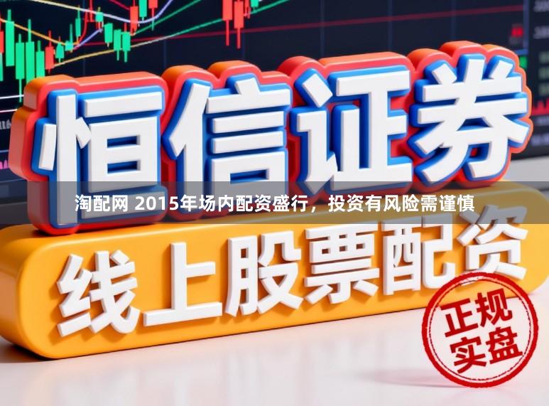 淘配网 2015年场内配资盛行，投资有风险需谨慎