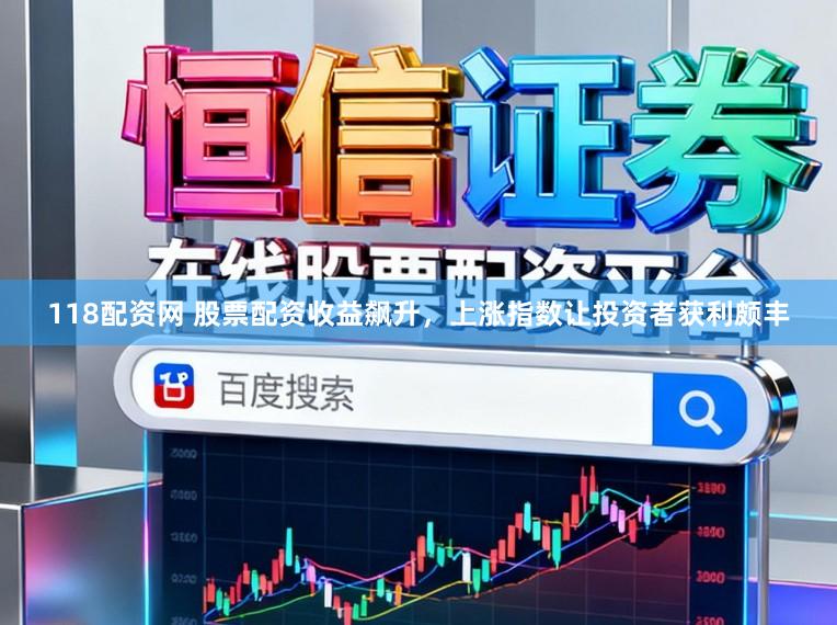 118配资网 股票配资收益飙升，上涨指数让投资者获利颇丰
