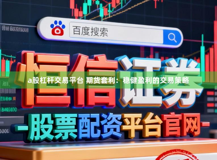 a股杠杆交易平台 期货套利：稳健盈利的交易策略