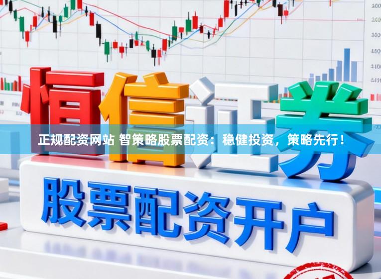 正规配资网站 智策略股票配资：稳健投资，策略先行！