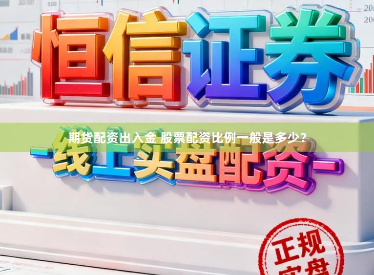期货配资出入金 股票配资比例一般是多少？