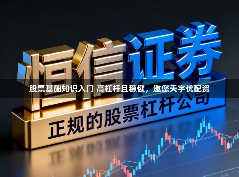 股票基础知识入门 高杠杆且稳健，邀您天宇优配资
