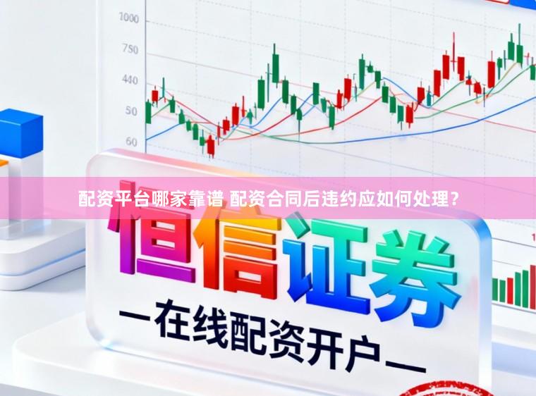 配资平台哪家靠谱 配资合同后违约应如何处理?
